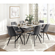 5916-63* (2) Dining Table - 5916-63*