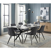 5916S Side Chair, Set of 2 - 5916S