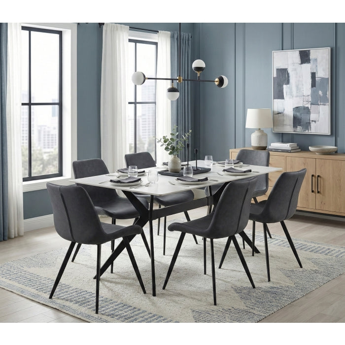 5916S Side Chair, Set of 2 - 5916S