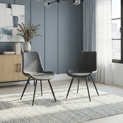 5916S Side Chair, Set of 2 - 5916S