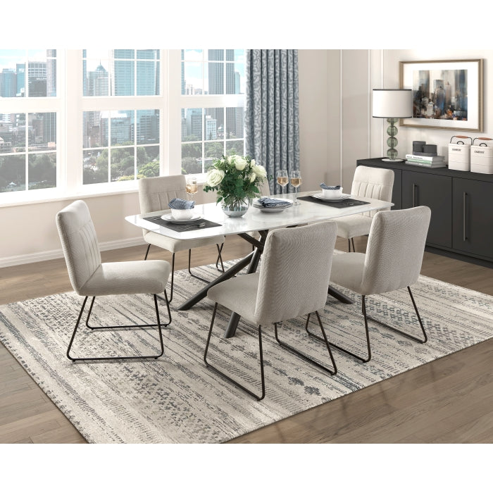 5919S Side Chair, Set of 2 - 5919S