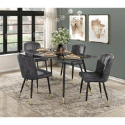 5921-59* (2) Dining Table - 5921-59*