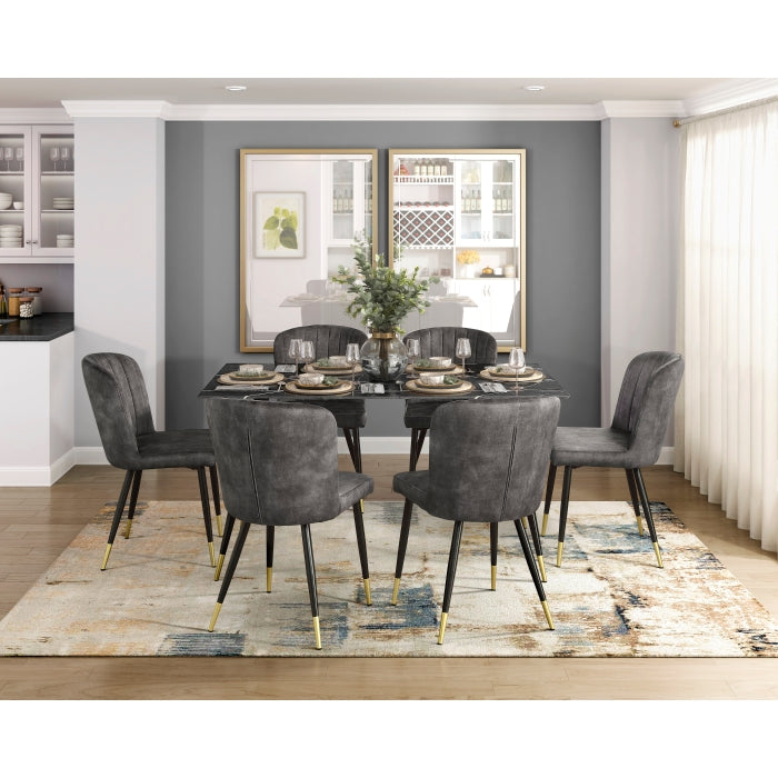 5921-59* (2) Dining Table - 5921-59*