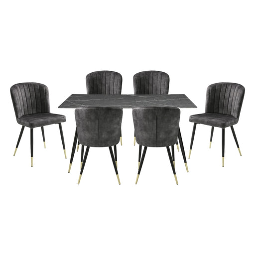 5921-59*7 7pc Set (TB+6S) - 5921-59*7