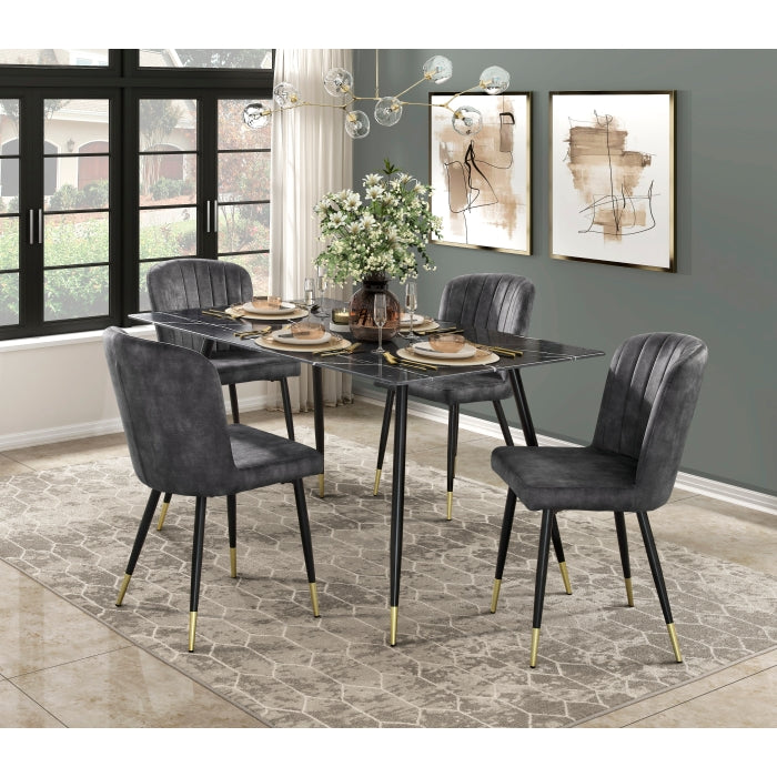 5921S Side Chair, Set of 2 - 5921S