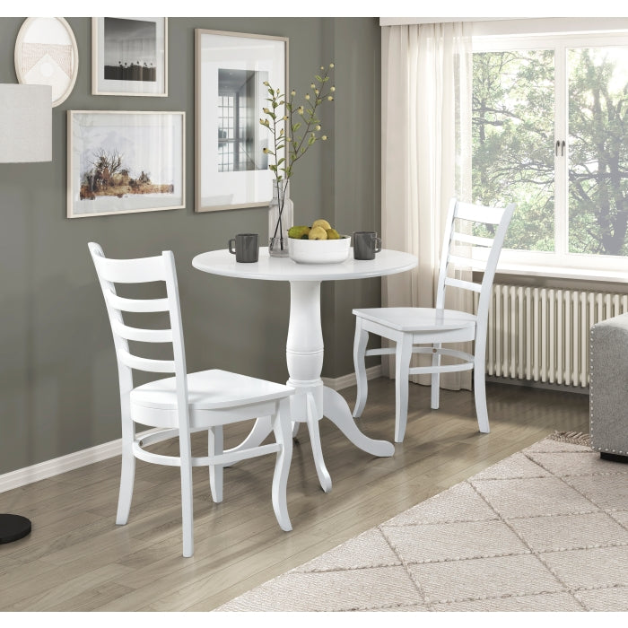 5924WS Side Chair, Set of 2 - 5924WS