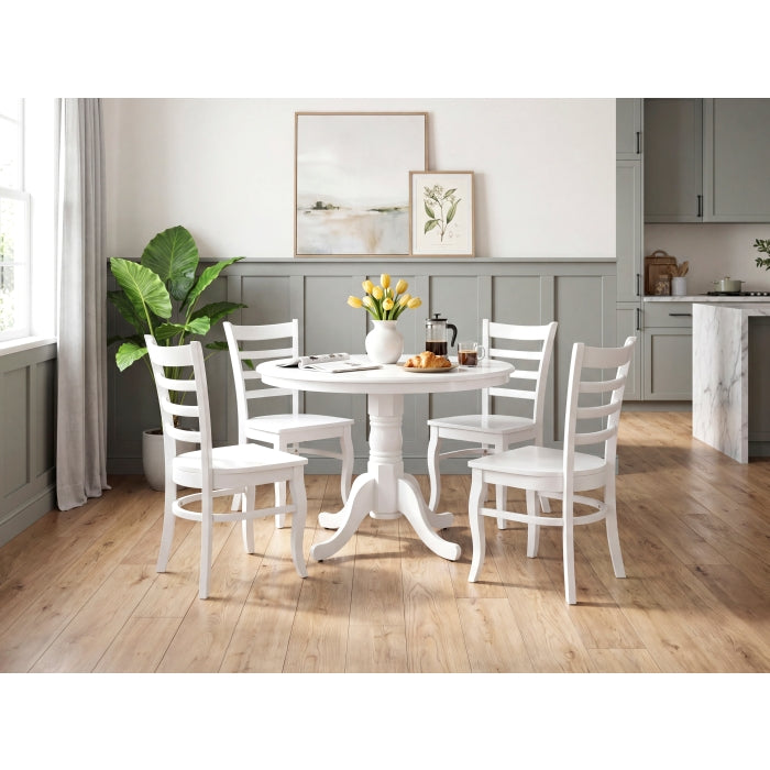 5924WS Side Chair, Set of 2 - 5924WS