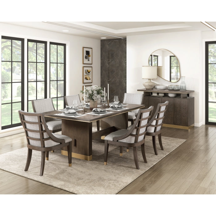 5933-96* (2) Dining Table - 5933-96*