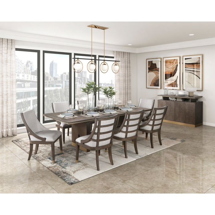 5933-96* (2) Dining Table - 5933-96*