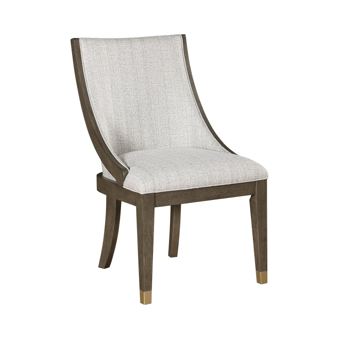 5933A Arm Chair, Set of 2 - 5933A