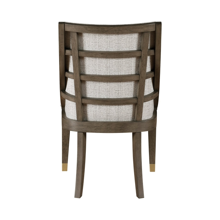 5933A Arm Chair, Set of 2 - 5933A