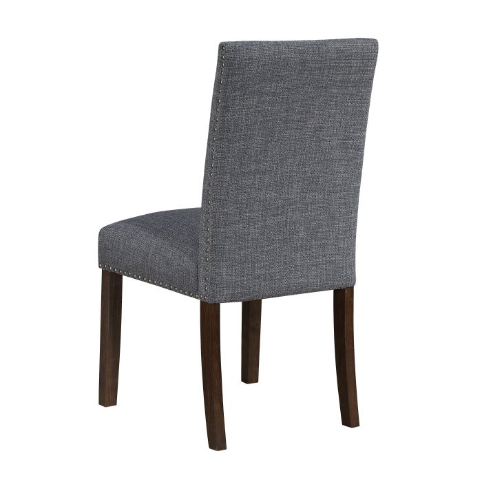5940GYS Side Chair, Set of 2 - 5940GYS