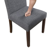 5940GYS Side Chair, Set of 2 - 5940GYS