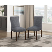 5940GYS Side Chair, Set of 2 - 5940GYS