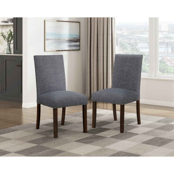 5940GYS Side Chair, Set of 2 - 5940GYS