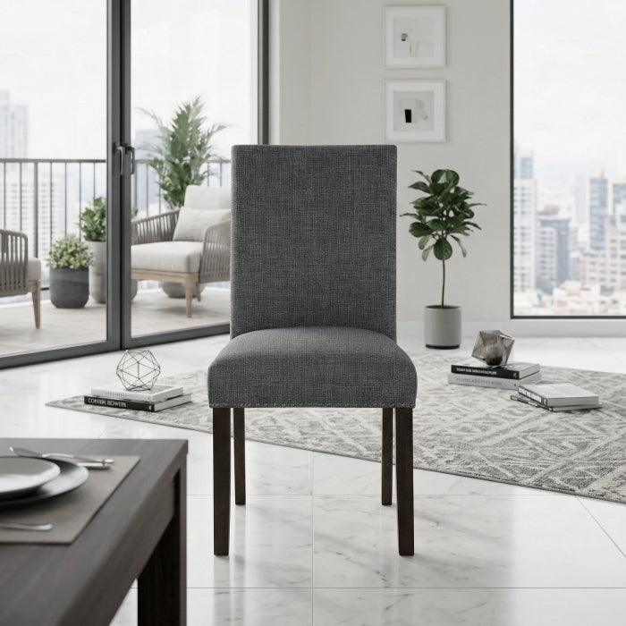 5940GYS Side Chair, Set of 2 - 5940GYS