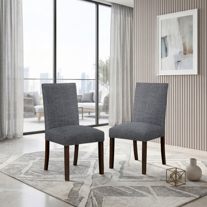 5940GYS Side Chair, Set of 2 - 5940GYS