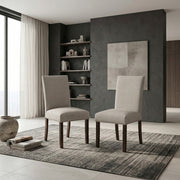 5940TPS Side Chair, Set of 2 - 5940TPS