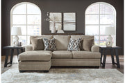 Stonemeade  Sofa Chaise, Oversized Chair, and Ottoman -  Ashley - Luna Furniture