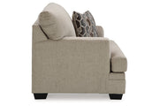 Stonemeade  Oversized Chair and Ottoman -  Ashley - Luna Furniture