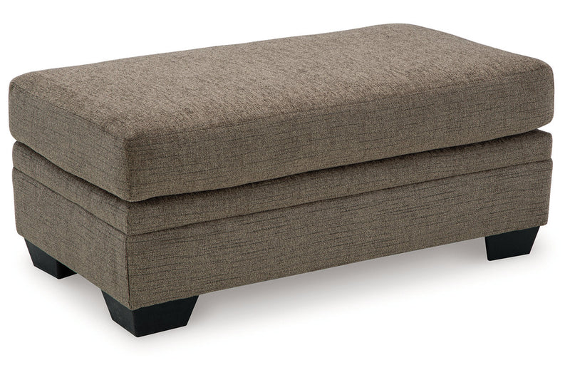 Stonemeade  Oversized Chair and Ottoman -  Ashley - Luna Furniture