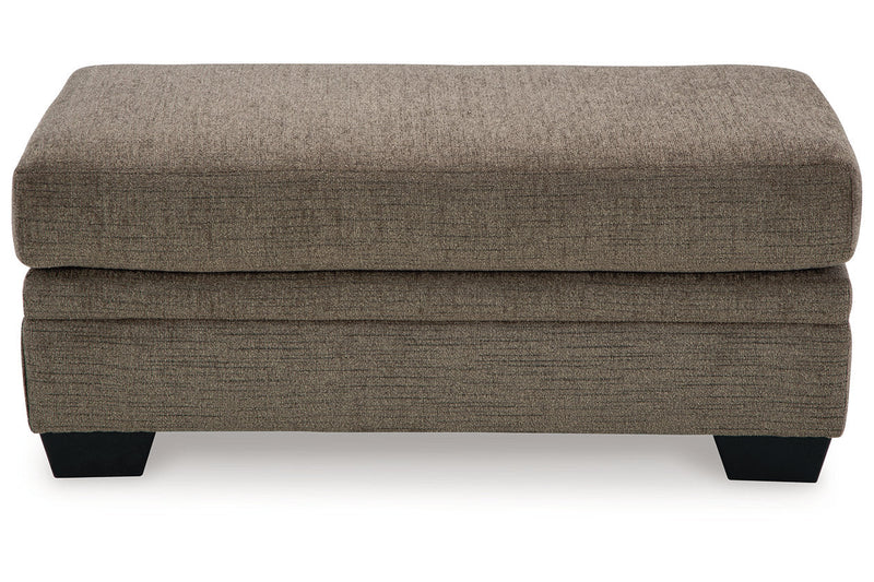 Stonemeade  Oversized Chair and Ottoman -  Ashley - Luna Furniture