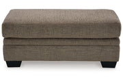 Stonemeade  Sofa Chaise, Oversized Chair and Ottoman -  Ashley - Luna Furniture