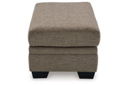 Stonemeade  Sofa Chaise, Oversized Chair and Ottoman -  Ashley - Luna Furniture