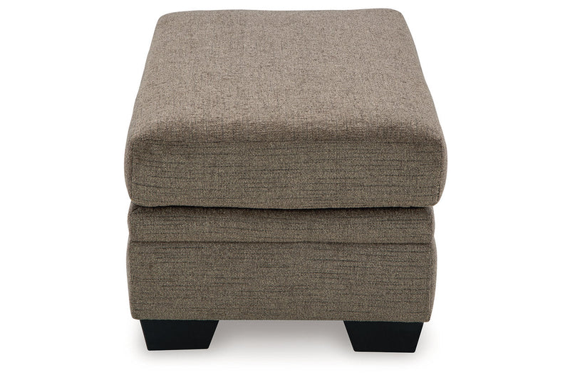 Stonemeade  Sofa Chaise, Oversized Chair and Ottoman -  Ashley - Luna Furniture
