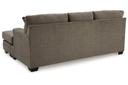 Stonemeade  Sofa Chaise, Oversized Chair and Ottoman -  Ashley - Luna Furniture