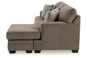 Stonemeade  Sofa Chaise, Oversized Chair and Ottoman -  Ashley - Luna Furniture