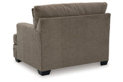 Stonemeade  Sofa Chaise, Oversized Chair and Ottoman -  Ashley - Luna Furniture