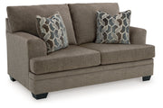 Stonemeade  Sofa, Loveseat, Oversized Chair and Ottoman -  Ashley - Luna Furniture