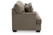 Stonemeade  Sofa, Loveseat, Oversized Chair and Ottoman -  Ashley - Luna Furniture