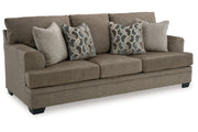 Stonemeade  Sofa, Loveseat, Oversized Chair and Ottoman -  Ashley - Luna Furniture