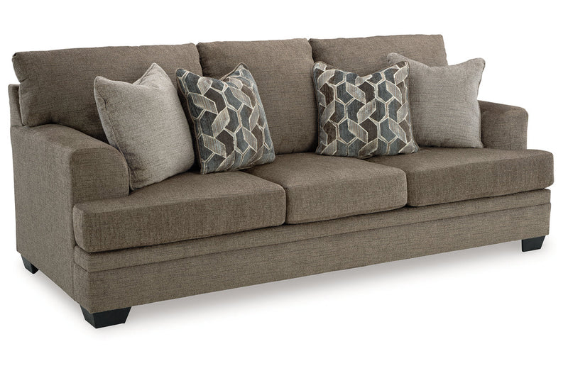 Stonemeade  Sofa, Loveseat, Oversized Chair and Ottoman -  Ashley - Luna Furniture