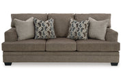 Stonemeade  Sofa, Loveseat, Oversized Chair and Ottoman -  Ashley - Luna Furniture