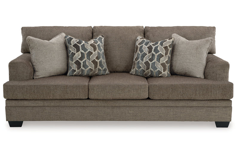 Stonemeade  Sofa, Loveseat, Oversized Chair and Ottoman -  Ashley - Luna Furniture
