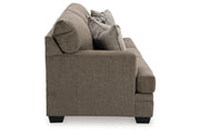 Stonemeade  Sofa, Loveseat, Oversized Chair and Ottoman -  Ashley - Luna Furniture