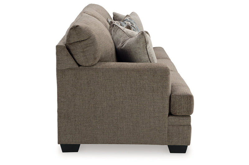 Stonemeade  Sofa, Loveseat, Oversized Chair and Ottoman -  Ashley - Luna Furniture