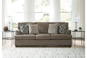 Stonemeade  Sofa, Loveseat, Oversized Chair and Ottoman -  Ashley - Luna Furniture