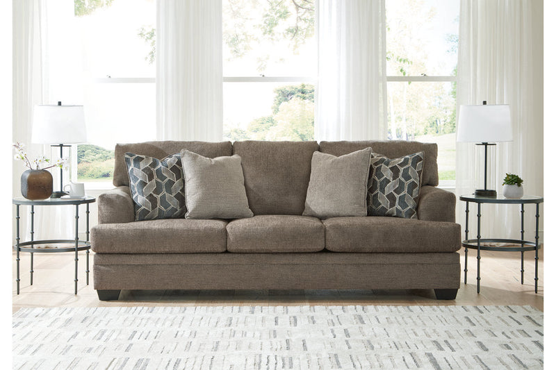 Stonemeade  Sofa, Loveseat, Oversized Chair and Ottoman -  Ashley - Luna Furniture