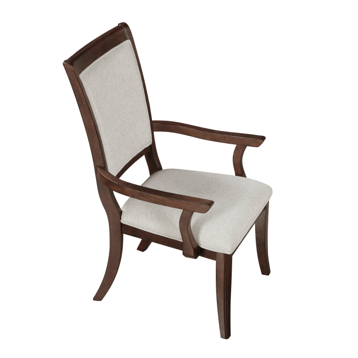 5962A Arm Chair, Set of 2 - 5962A