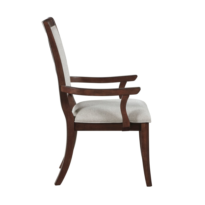 5962A Arm Chair, Set of 2 - 5962A