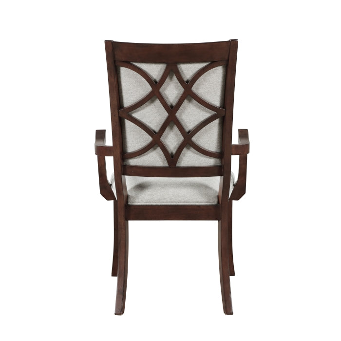 5962A Arm Chair, Set of 2 - 5962A