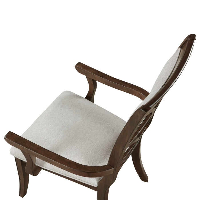 5962A Arm Chair, Set of 2 - 5962A