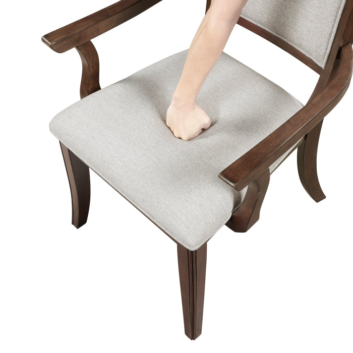 5962A Arm Chair, Set of 2 - 5962A