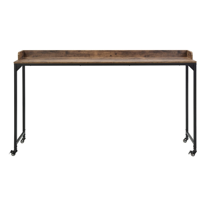 5963BR-22 Over The Bed Desk - 5963BR-22