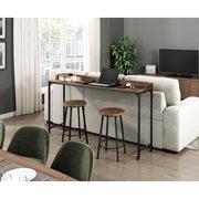 5963BR-22 Over The Bed Desk - 5963BR-22