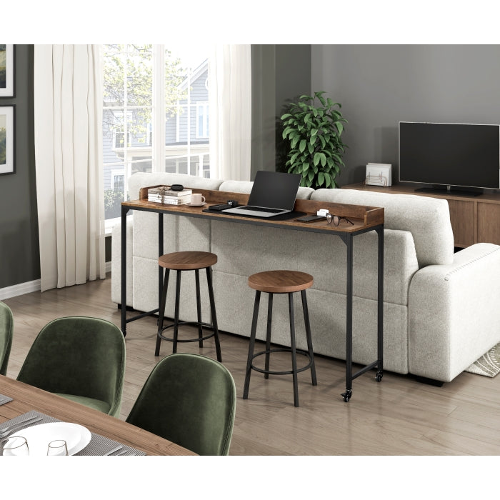 5963BR-22 Over The Bed Desk - 5963BR-22